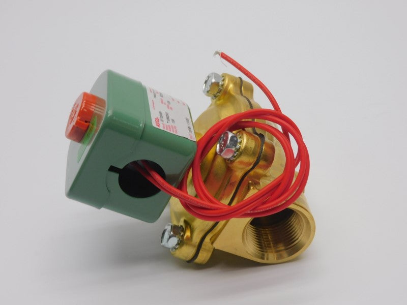ASCO 8210B054 110/120V 125-150PSI 1" NSNP