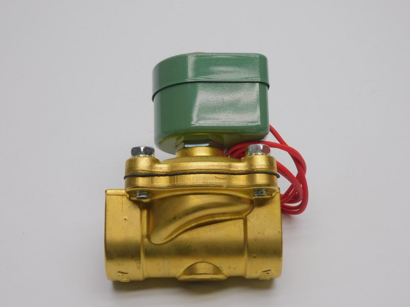 ASCO 8210B054 110/120V 125-150PSI 1" NSNP