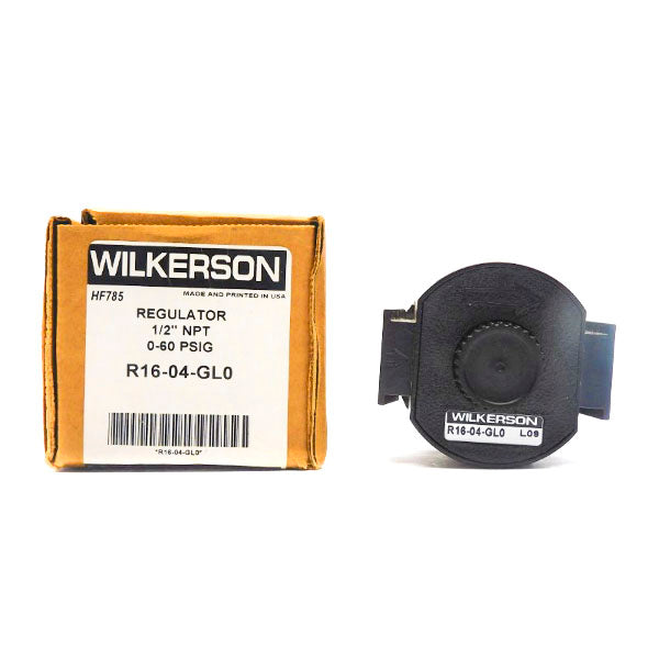 WILKERSON R16-04-GL0 0-60PSI 1/2" NSMP
