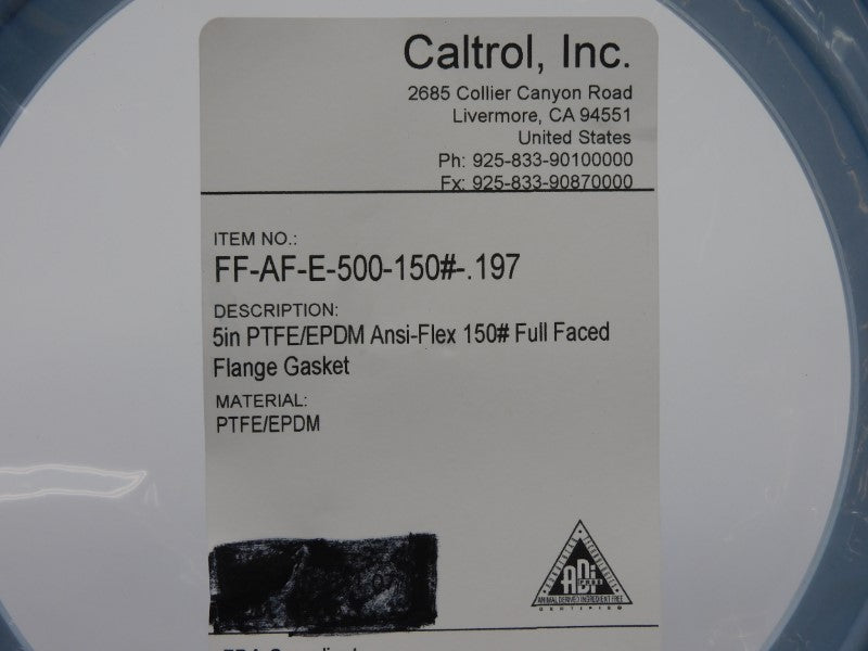 CALTROL FF-AF-E-500-150#-.197 5" NSMP