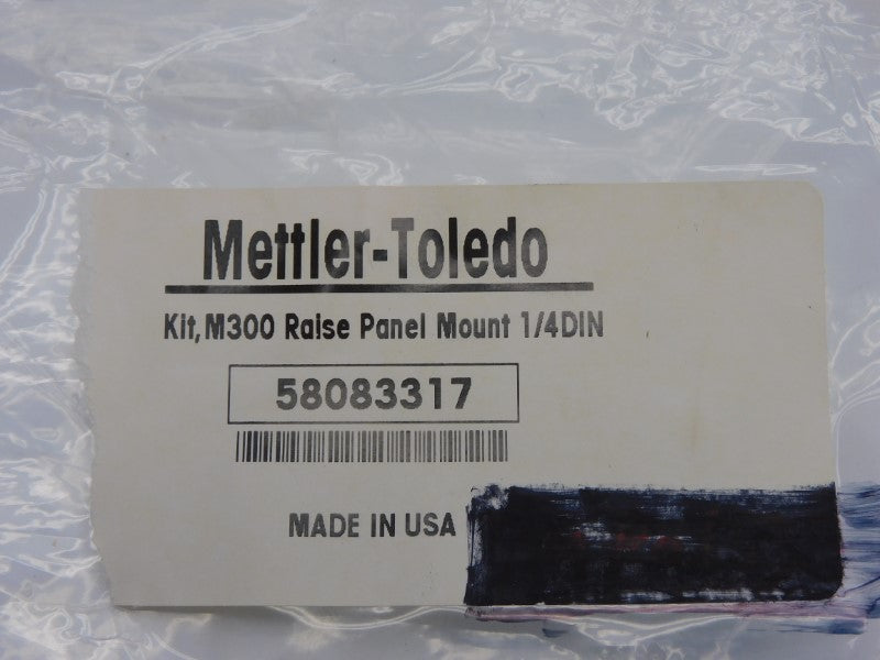 METTLER-TOLEDO 58083317 NSNP