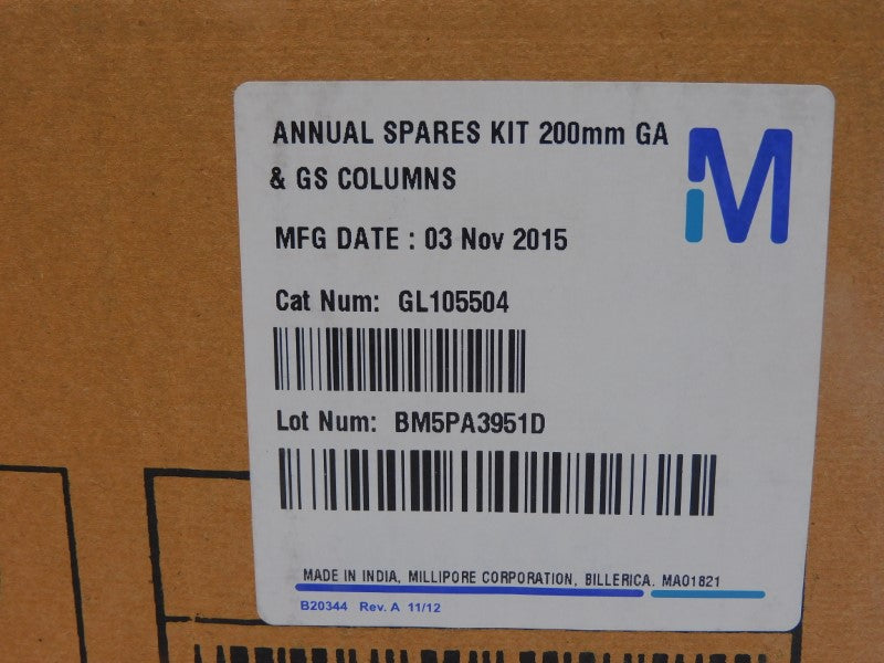 MILLIPORE GL105504 NSFS