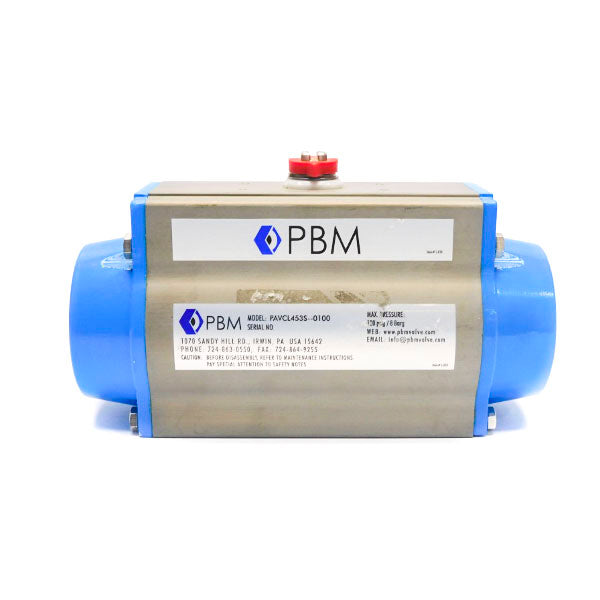 PBM PAVCL453S-0100 120PSI NSNP