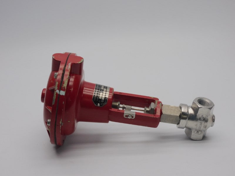 BADGER METER 1002GCN36SVCSFLN36 3-15PSI NSNP