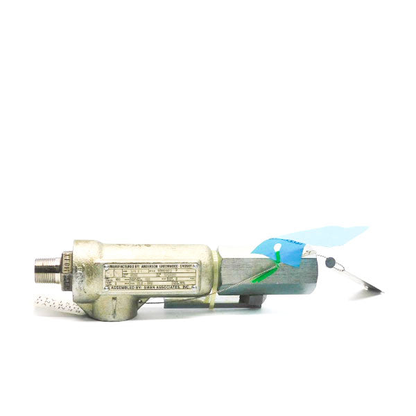 ANDERSON GREENWOOD CROSBY 951101MFD 100PSI 3/4"X1" NSNP