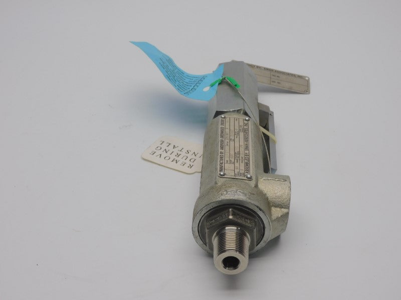 ANDERSON GREENWOOD CROSBY 951101MFD 100PSI 3/4"X1" NSNP