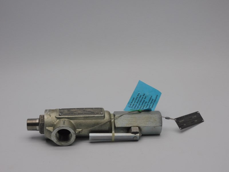 ANDERSON GREENWOOD CROSBY 951101MFD 100PSI 3/4"X1" NSNP