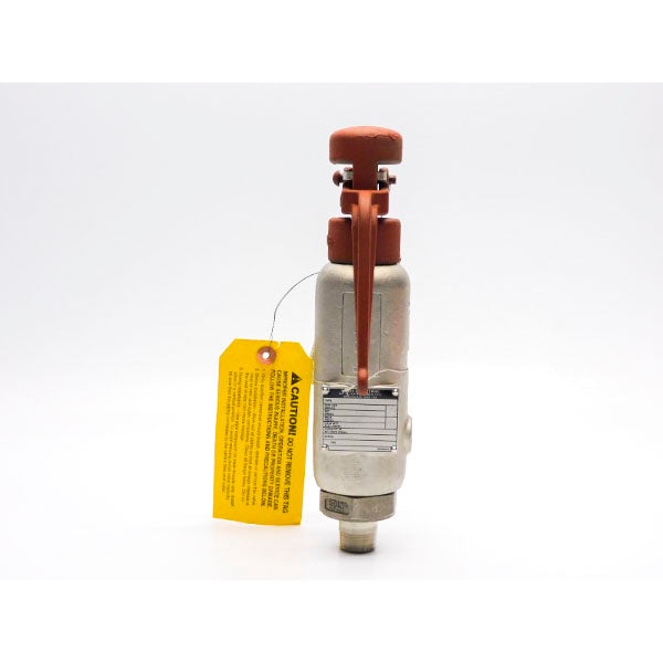 FARRIS ENGINEERING 27DA23-M70S4 150PSI 3/4"X1" NSNP