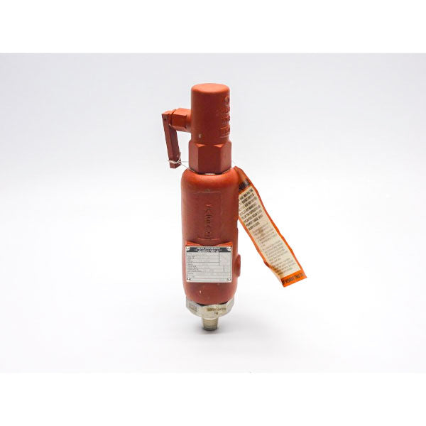 FARRIS ENGINEERING 27DC13-M40 1/2"X1" 75PSI NSNP
