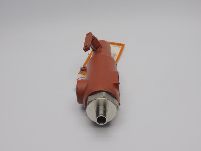 FARRIS ENGINEERING 27DC13-M40 1/2"X1" 75PSI NSNP