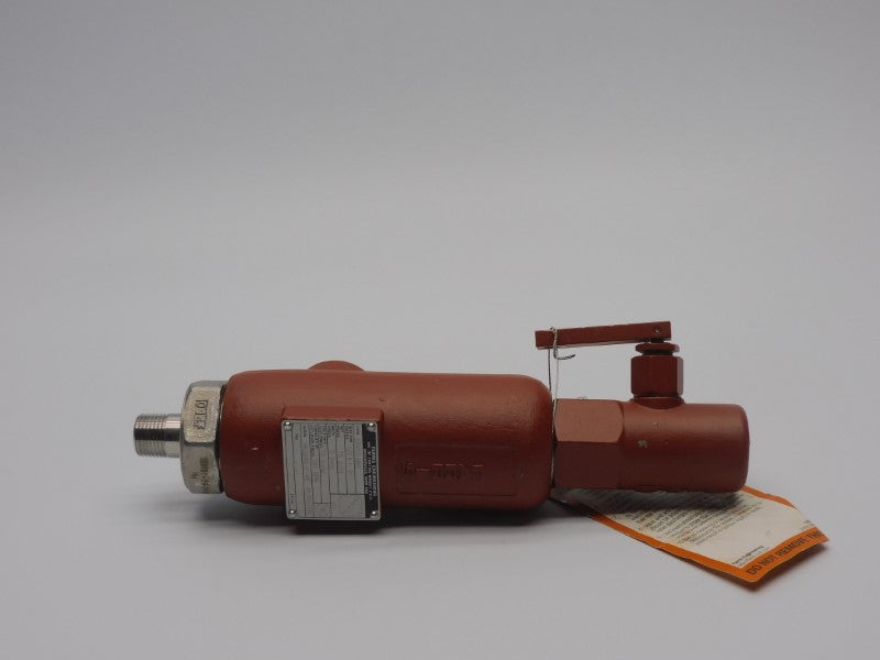FARRIS ENGINEERING 27DC13-M40 1/2"X1" 75PSI NSNP