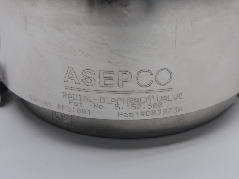 ASEPCO #D83973A NSNP