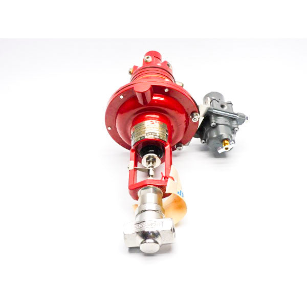 BADGER METER 1002GCN36SV0PDEP3T 3-15PSI NSNP