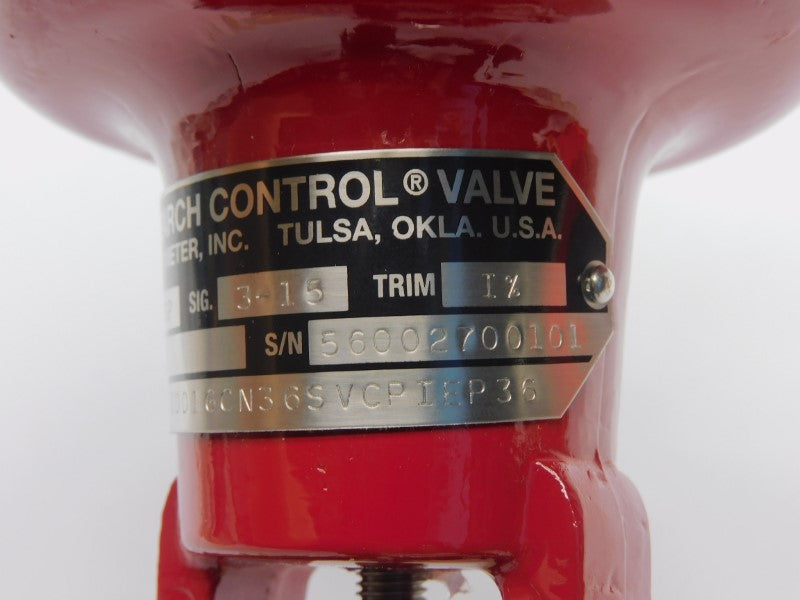 BADGER METER 1001GCN36SVCPIEP36 3-15PSI NSNP