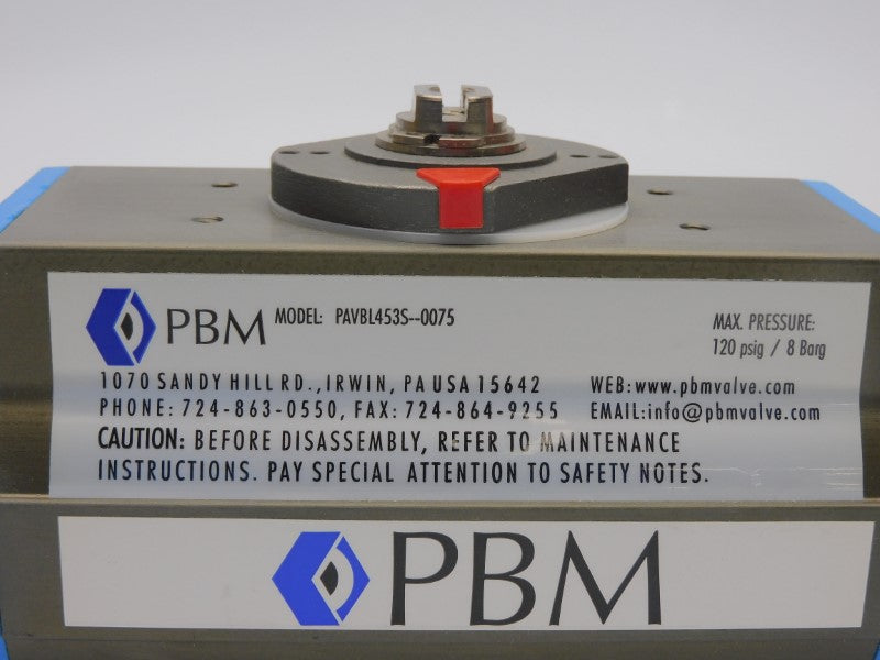 PBM PAVBL453S--0075 NSMP