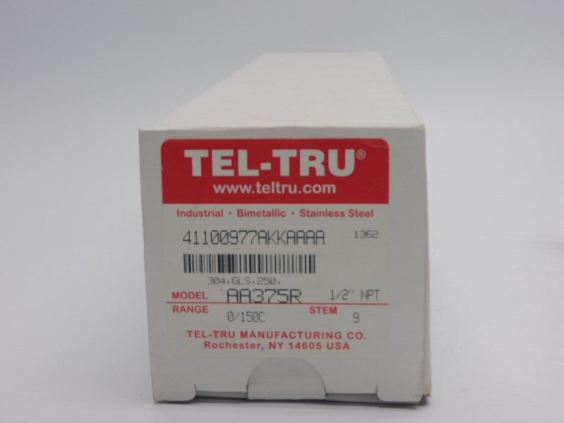 TEL-TRU AA375R 0/150'C NSMP