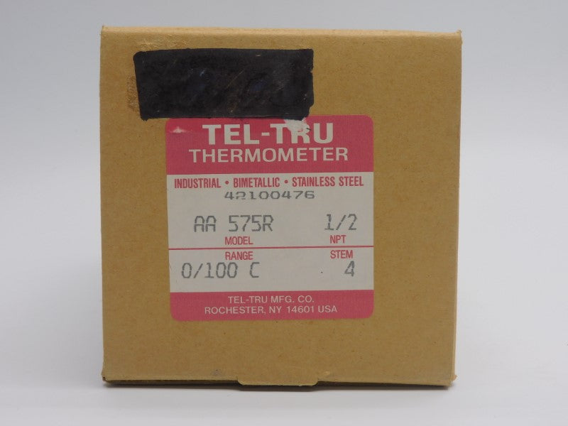 TEL-TRU AA575R 0/100'C NSMP