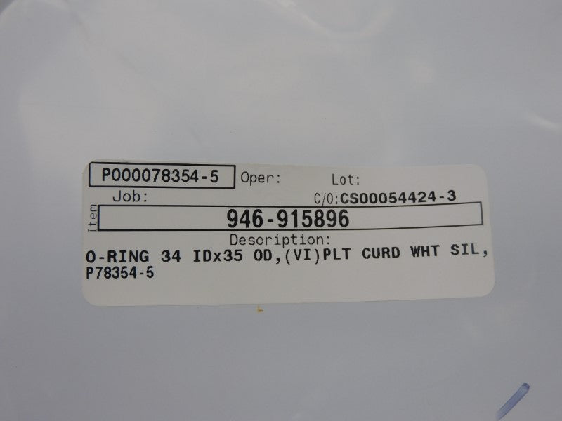 SPARE PART 946-915896 NSNP