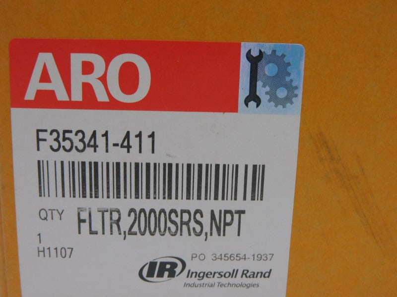 ARO F35341-411 250PSI NSMP