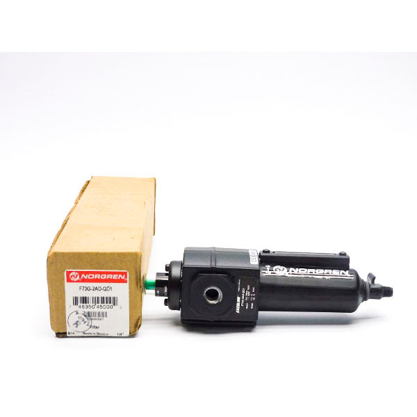 NORGREN F73G-2AD-QD1 250PSI 1/4" NSMP