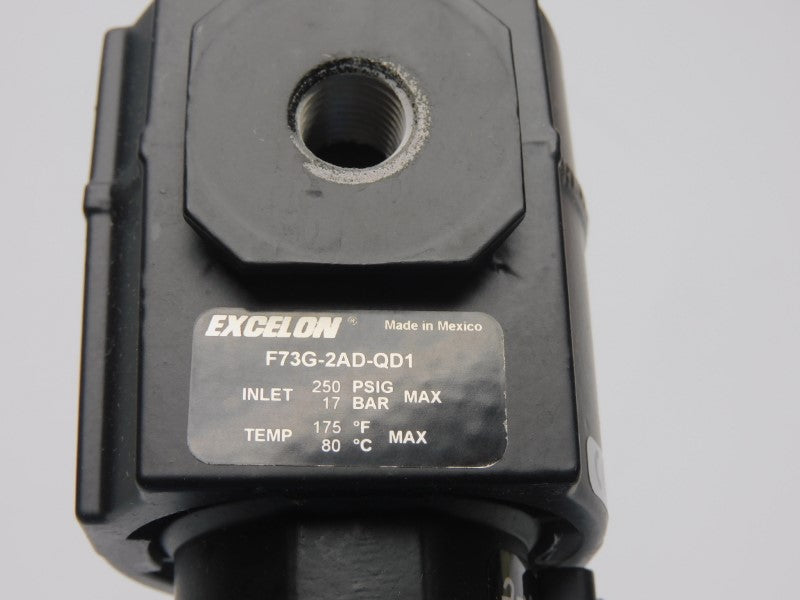 NORGREN F73G-2AD-QD1 250PSI 1/4" NSMP