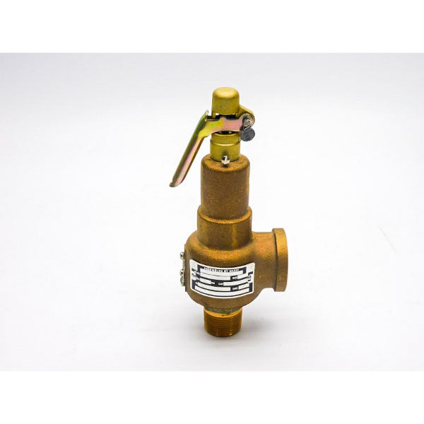 KUNKLE 6010FEM01-KM 125PSI 1" NSNP