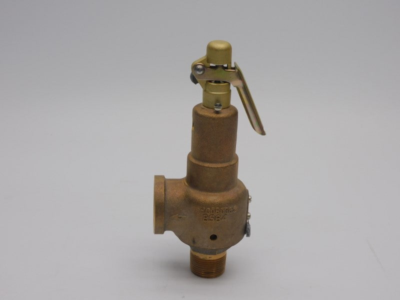 KUNKLE 6010FEM01-KM 125PSI 1" NSNP