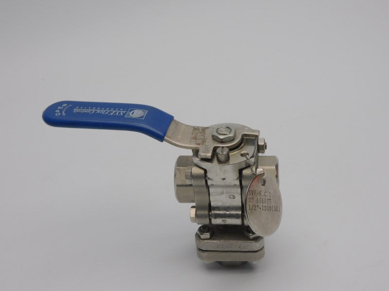 SVF D76666TT 1/2" NSNP
