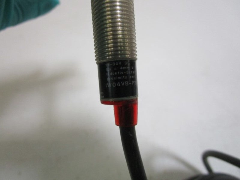 WENGLOR PROXIMITY SENSOR IW04VB-P24 UNMP