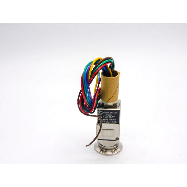 ITT 117P55CC6 125/250VAC 11A 50-250PSI NSNP