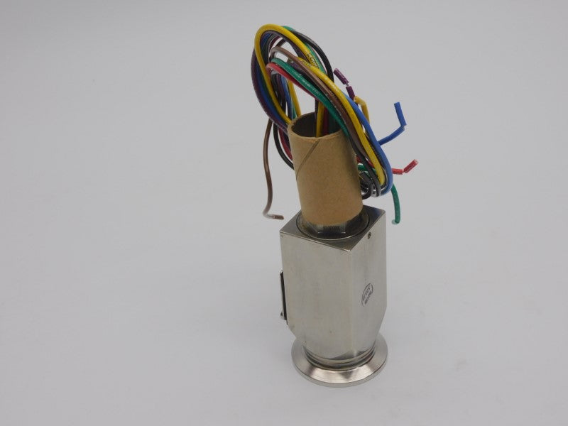 ITT 117P55CC6 125/250VAC 11A 50-250PSI NSNP