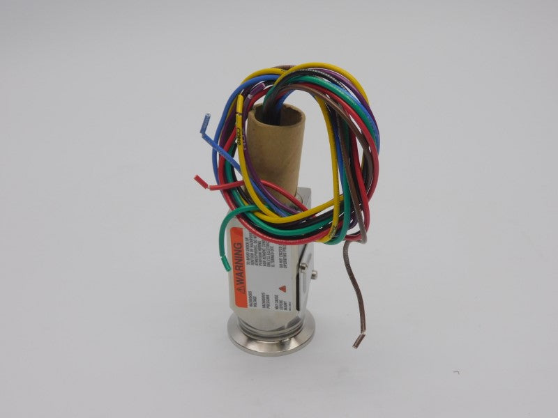 ITT 117P55CC6 125/250VAC 11A 50-250PSI NSNP