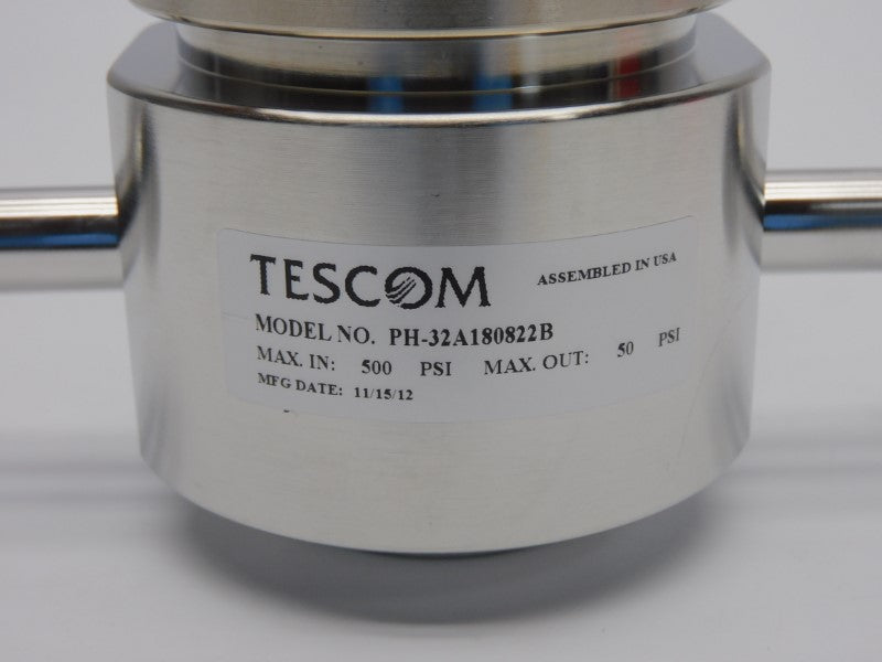 TESCOM PH-32A180822B 500PSI NSNP