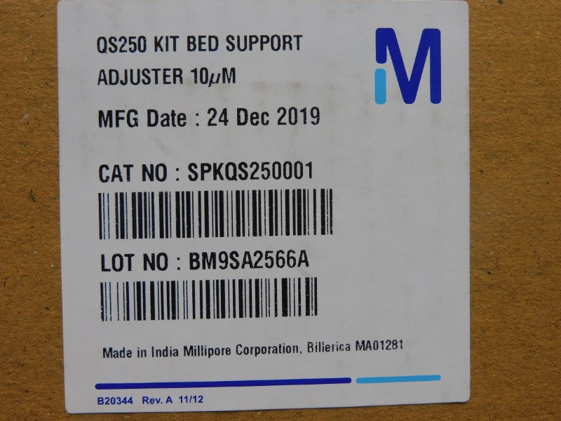 MILLIPORE SPKQS250001 NSMP