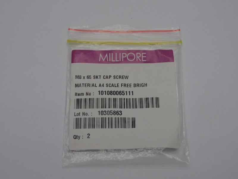 MILLIPORE 101080065111 (PKG OF 2) NSMP