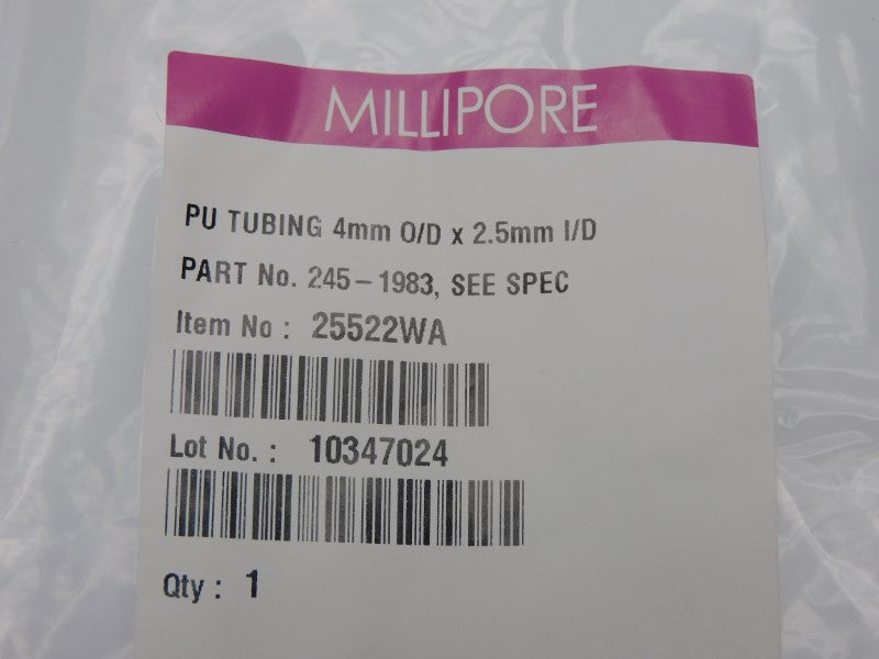 MILLIPORE 25522WA NSMP