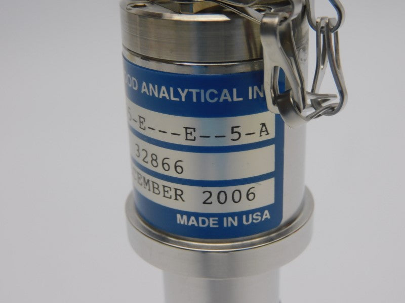 WEDGEWOOD ANALYTICAL BT65-E-E-5-A NSNP