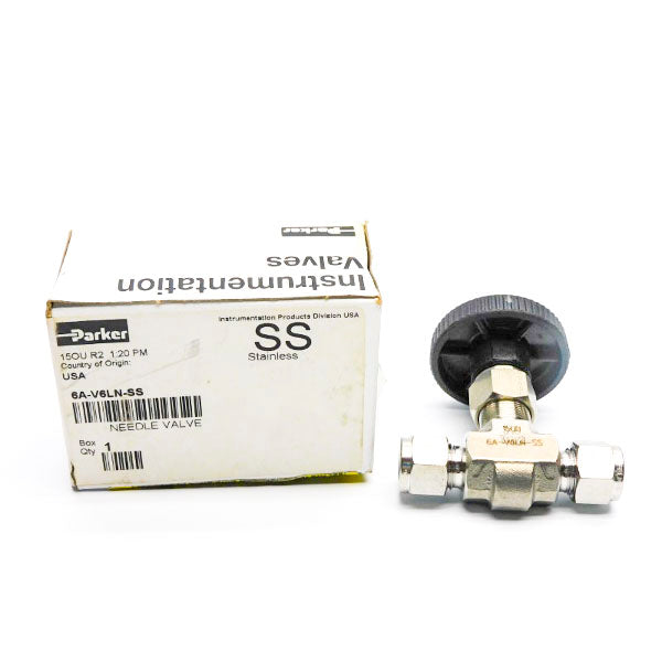 PARKER 6A-V6LN-SS NSMP
