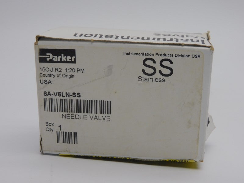 PARKER 6A-V6LN-SS NSMP