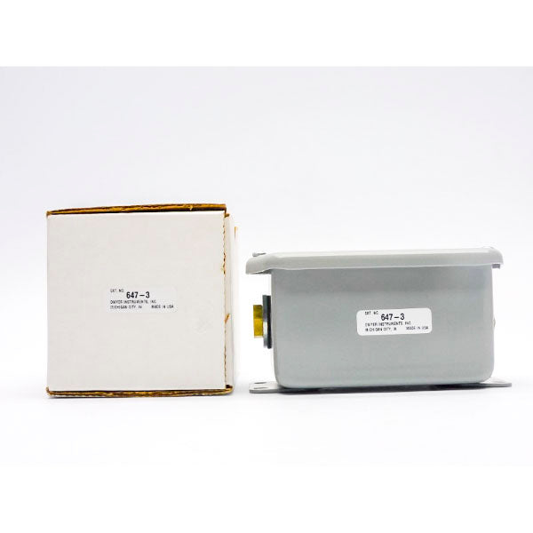 DWYER INSTRUMENTS 647-3 NSMP