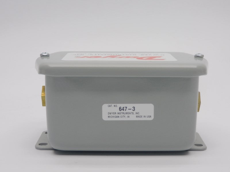 DWYER INSTRUMENTS 647-3 NSMP