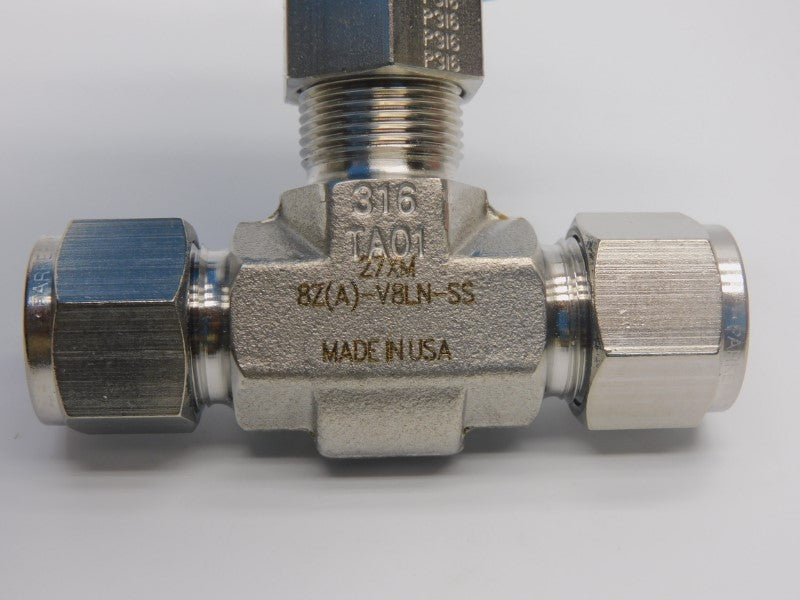 PARKER 8A-V8LN-SS NSMP