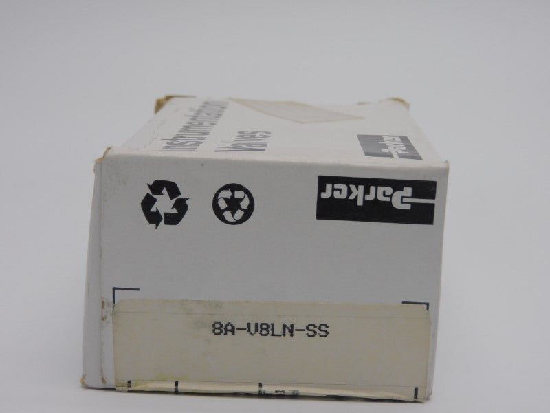 PARKER 8A-V8LN-SS NSMP