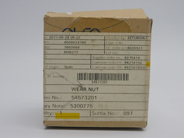 ALFA LAVAL 54573201 NSMP