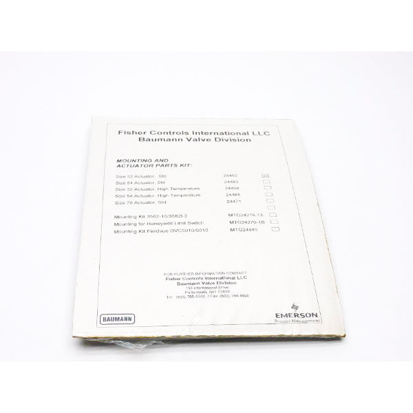BAUMANN 24462 NSMP