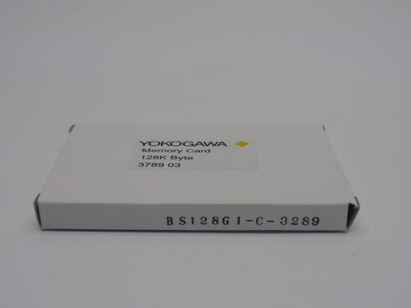 YOKOGAWA 378902 BS128G1-C-3289 NSMP