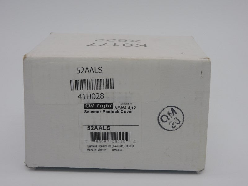 SIEMENS 52AALS NSMP