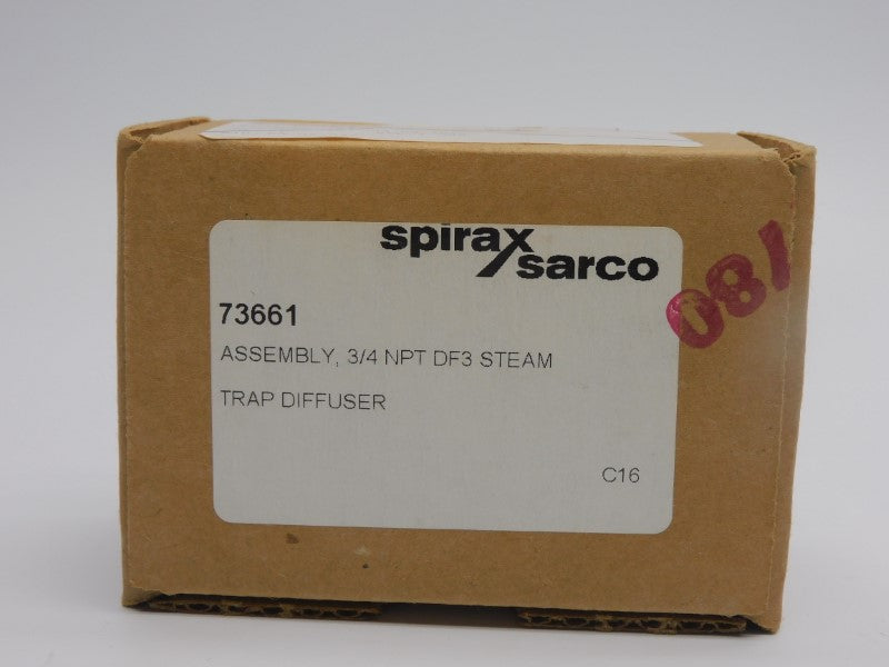 SPIRAX SARCO 73661 3/4" NSMP