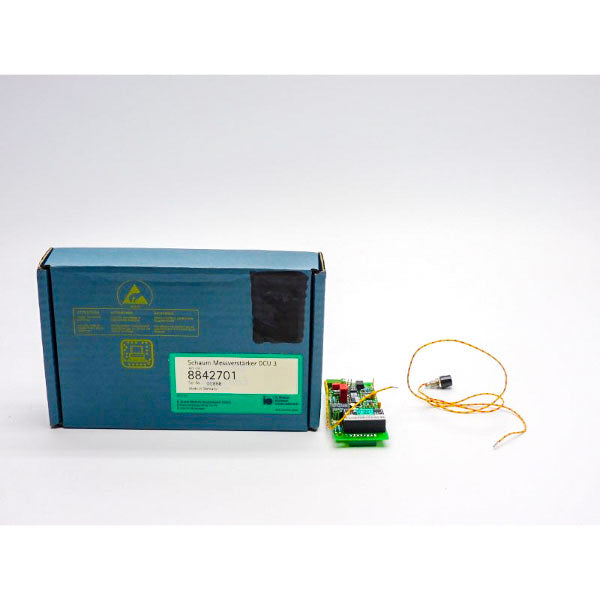 B. BRAUN BIOTECH DCU3 8842701 NSMP