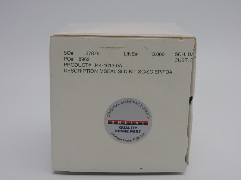 JOHNSON PUMP J44-4613-0A NSMP